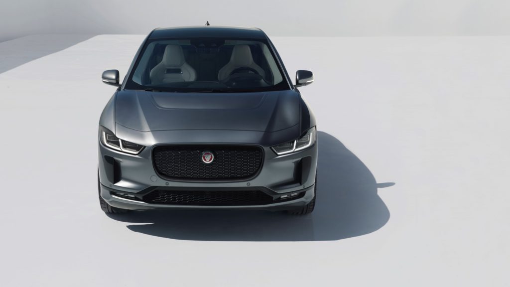 Jaguar I-Pace EV320