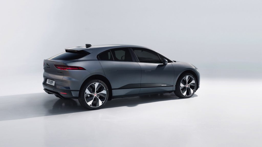 Jaguar I-Pace EV400