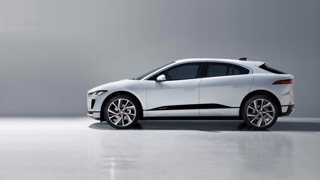 Jaguar I-Pace EV320