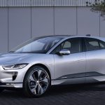 Jaguar I-Pace EV320