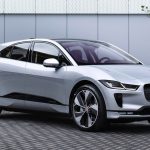 Jaguar I-Pace EV320