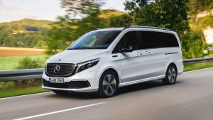 Mercedes EQV 300 Extra Lang