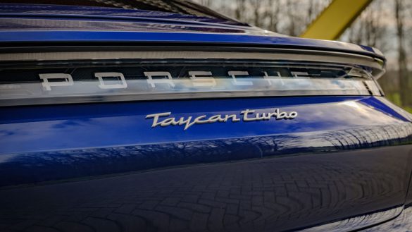 Porsche Taycan Turbo