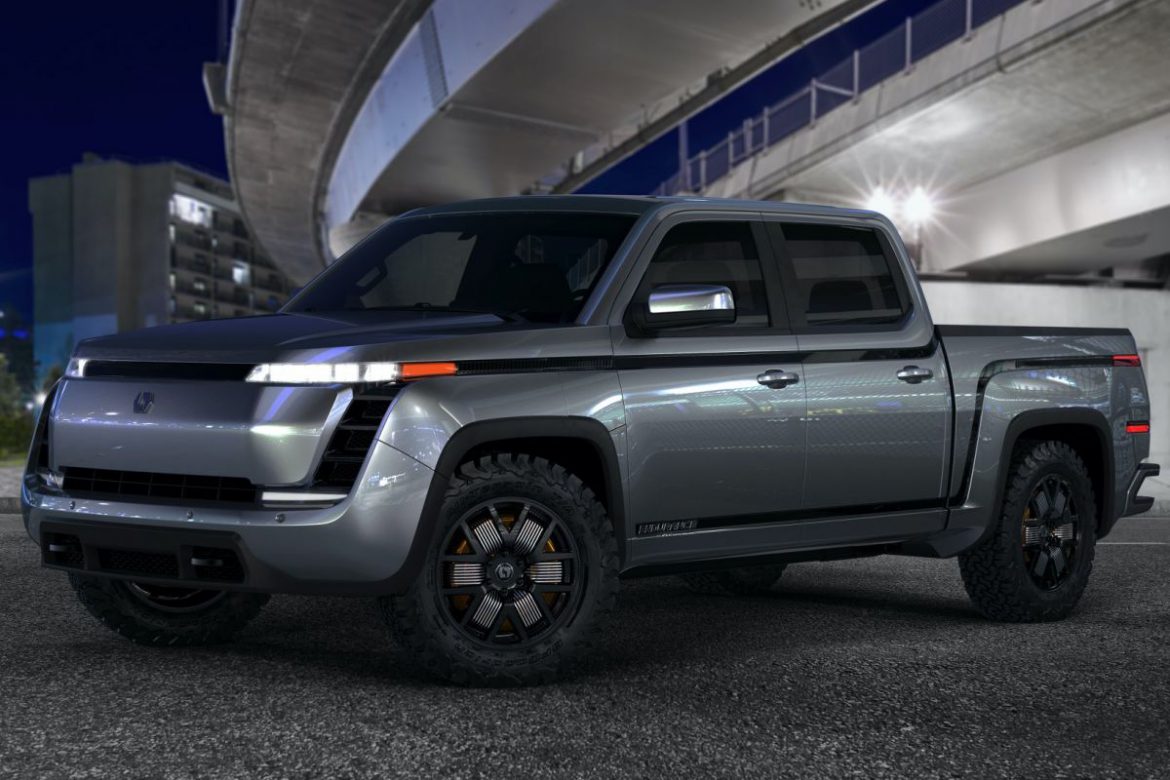De Lordstown Endurance wordt een serieuze kandidaat als elektrische pick-up.