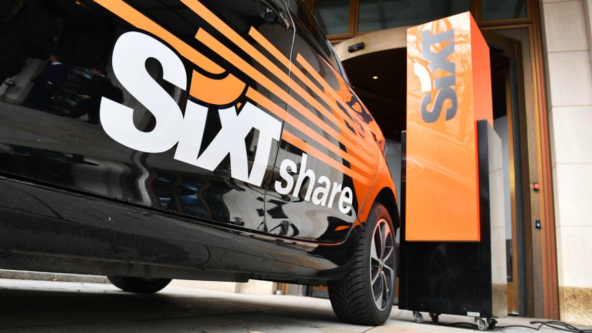 SIXt Share is in Nederland nu ook per direct beschikbaar.