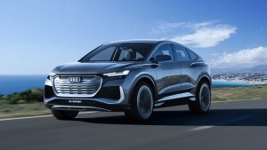 Audi Q4 Sportback e-tron