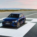 Audi e-tron S 