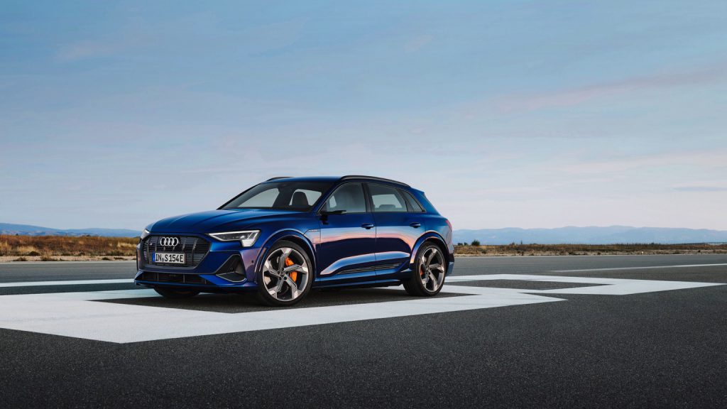 Audi e-tron S 