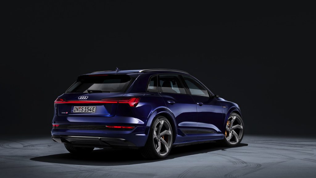 Audi e-tron S 