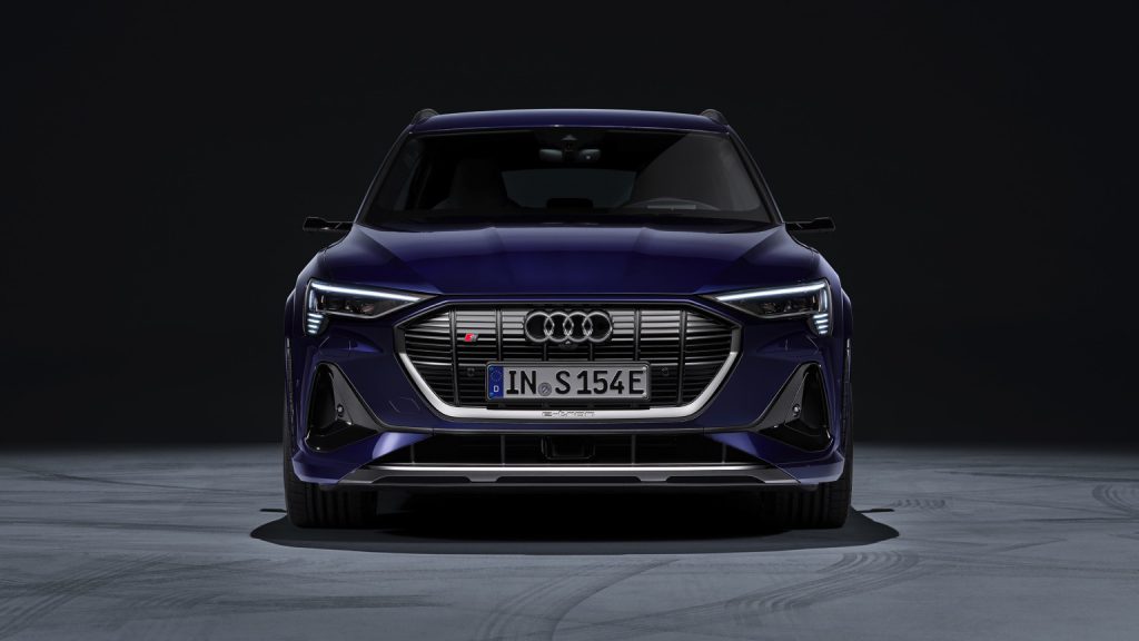 Audi e-tron S 