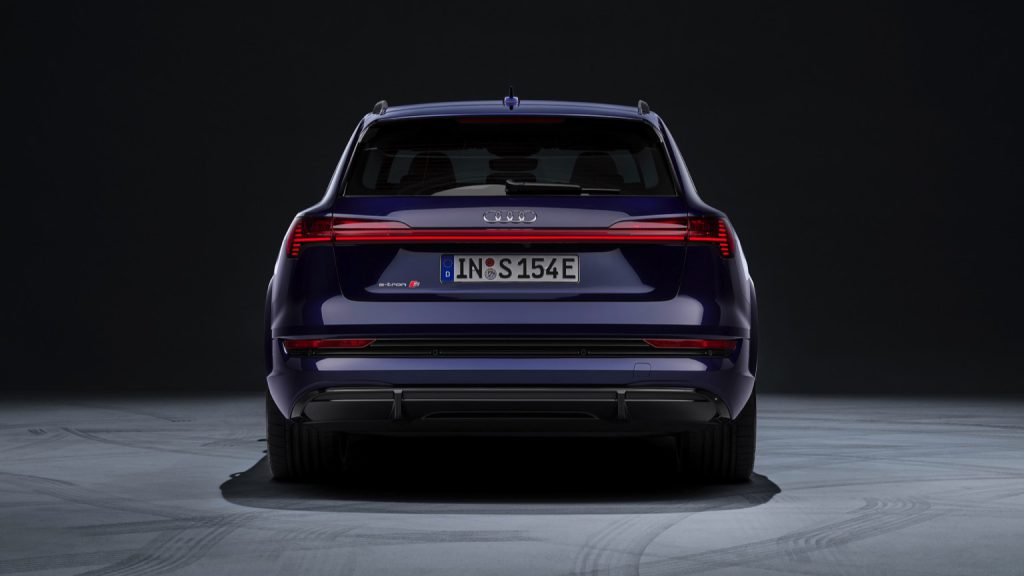 Audi e-tron S 