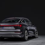 Audi e-tron S Sportback 