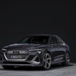 Audi e-tron S Sportback 