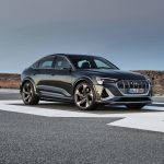 Audi e-tron S Sportback 