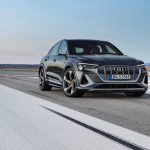 Audi e-tron S Sportback 