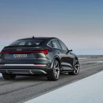 Audi e-tron S Sportback 