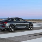 Audi e-tron S Sportback 