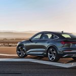 Audi e-tron S Sportback 