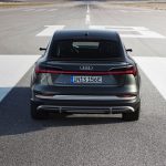 Audi e-tron S Sportback 