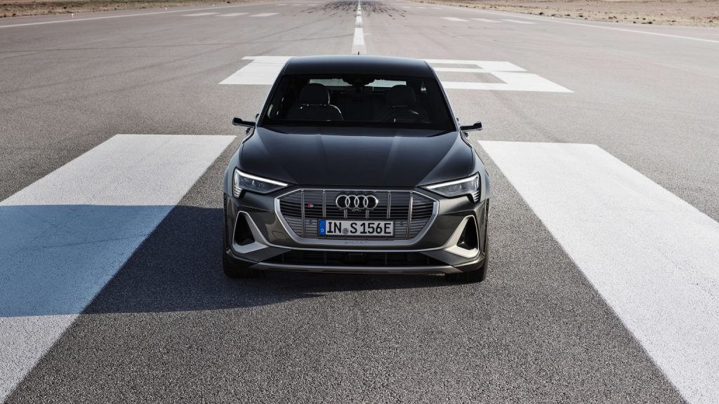 Audi e-tron S Sportback 