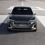 Audi e-tron S Sportback 