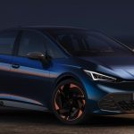 CUPRA Born 170 kW - 58 kWh