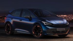 CUPRA Born 170 kW - 82 kWh