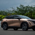 Nissan Ariya e-4ORCE 87kWh - 225 kW