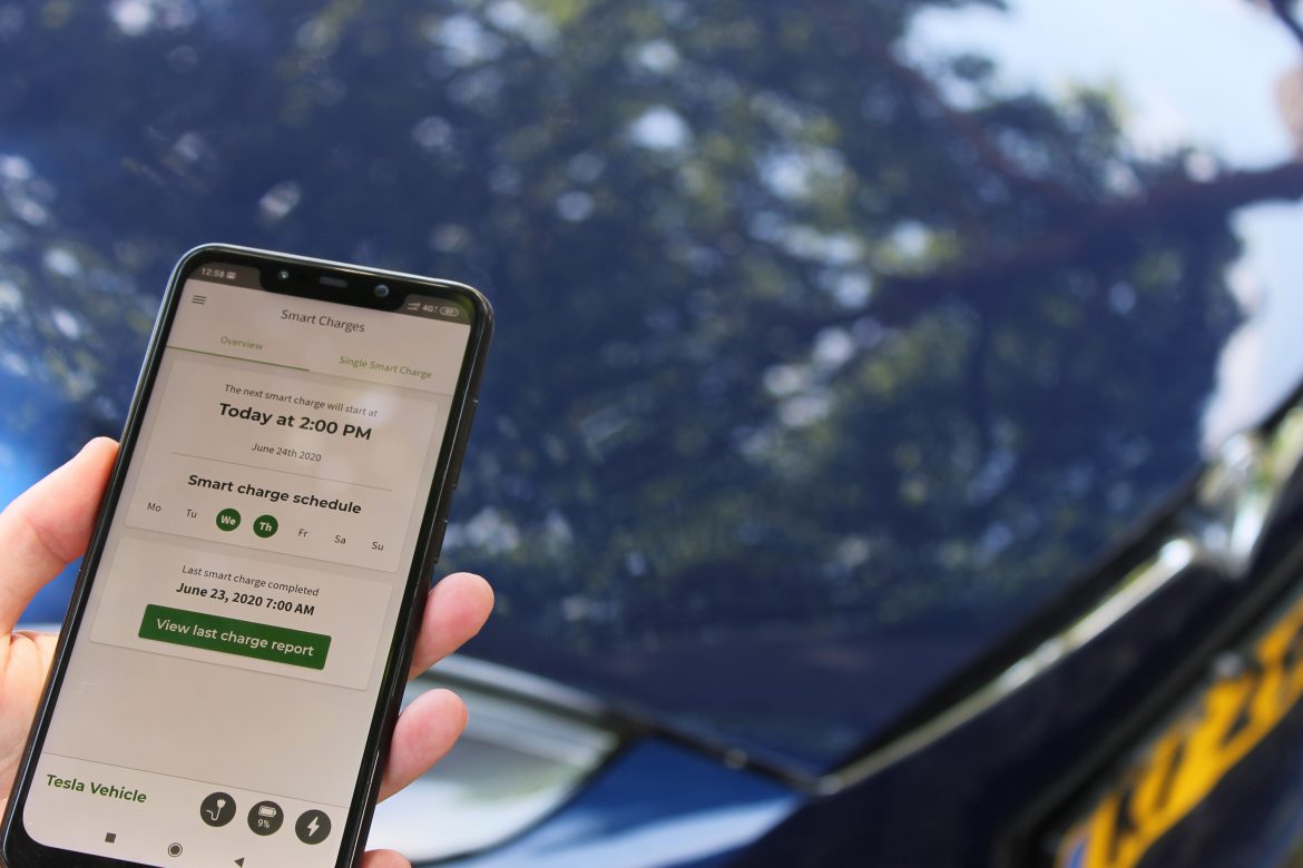 Laadje negatieve prijs