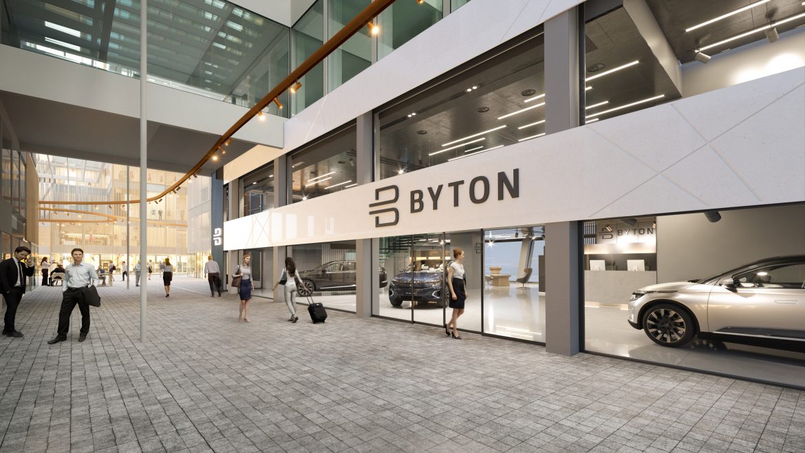 Byton lijkt de coronacrisis niet te hebben overleefd. De werkzaamheden zijn stilgelegd. De stekkers uit de kantoren en de fabriek zijn letterlijk eruit getrokken. Byton lijkt ter ziele te zijn gegaan.