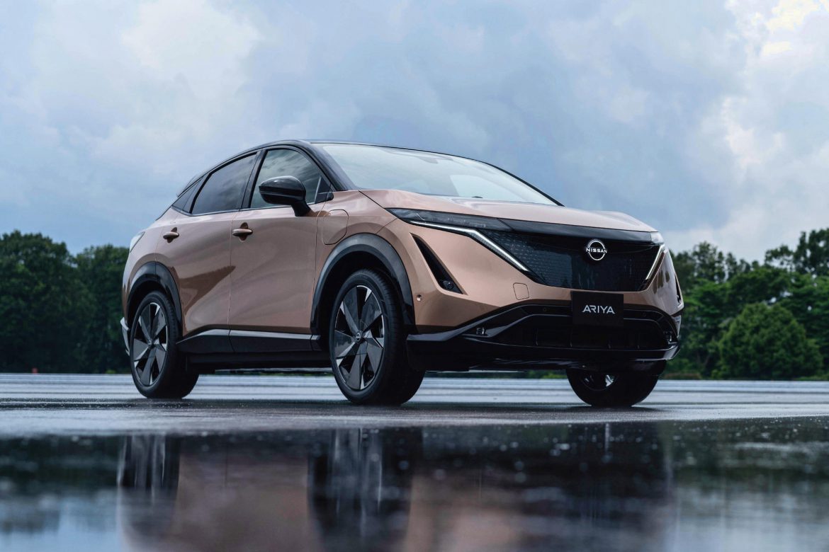 Nissan Ariya