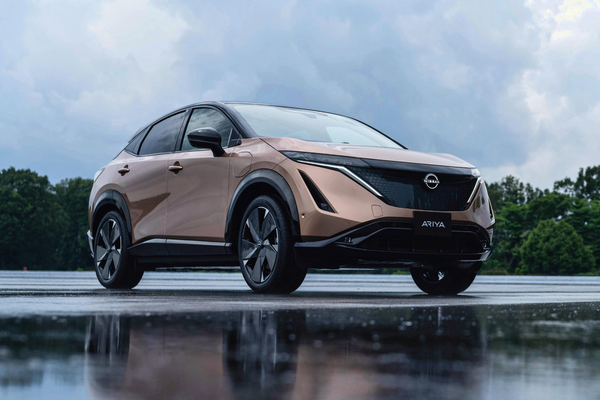 Nissan Ariya: de ultieme opvolger van de Leaf? – Elektrischeauto.nl