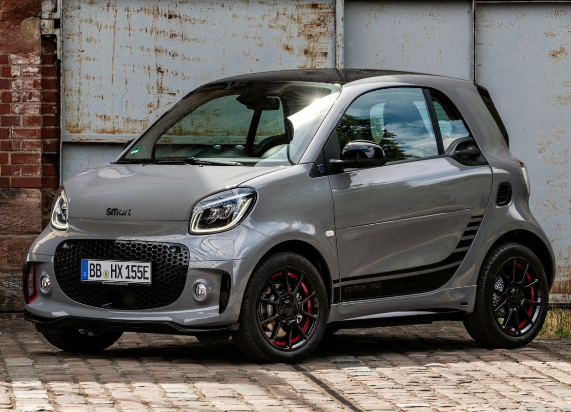 We moeten nog even wachten, maar in 2022 komt Smart met een nieuw model.