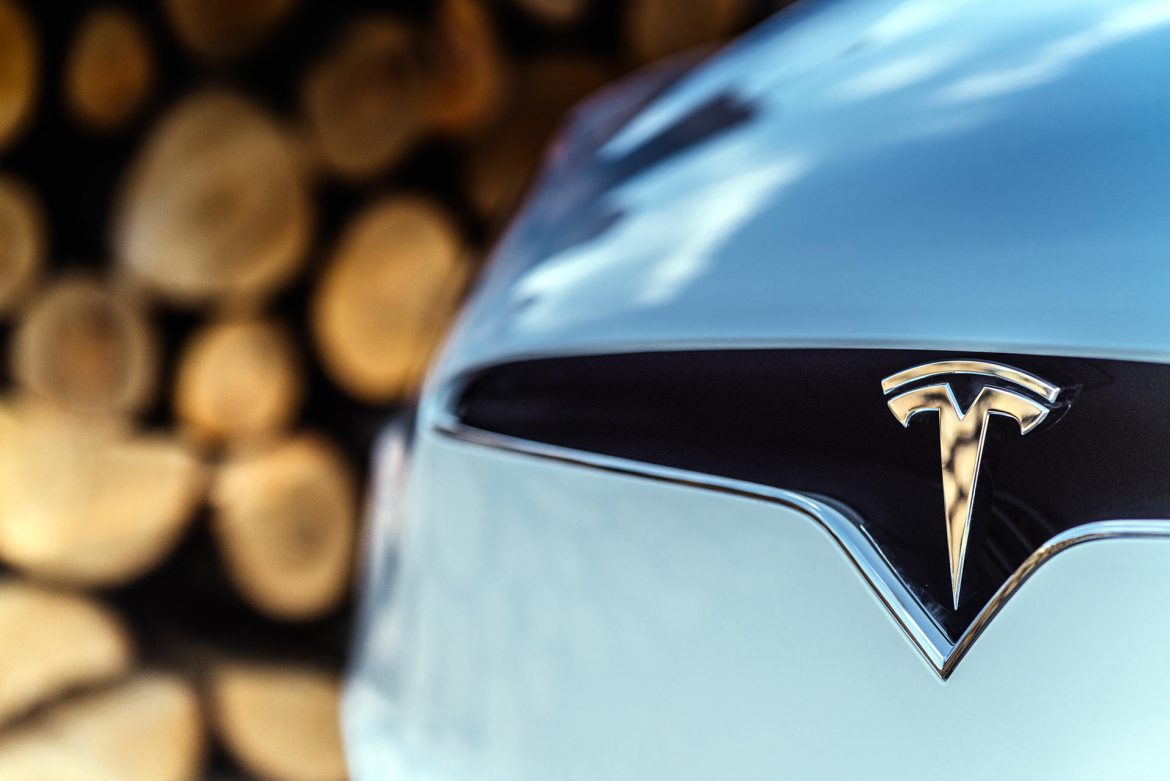 Tesla winst in tweede kwartaal 2020