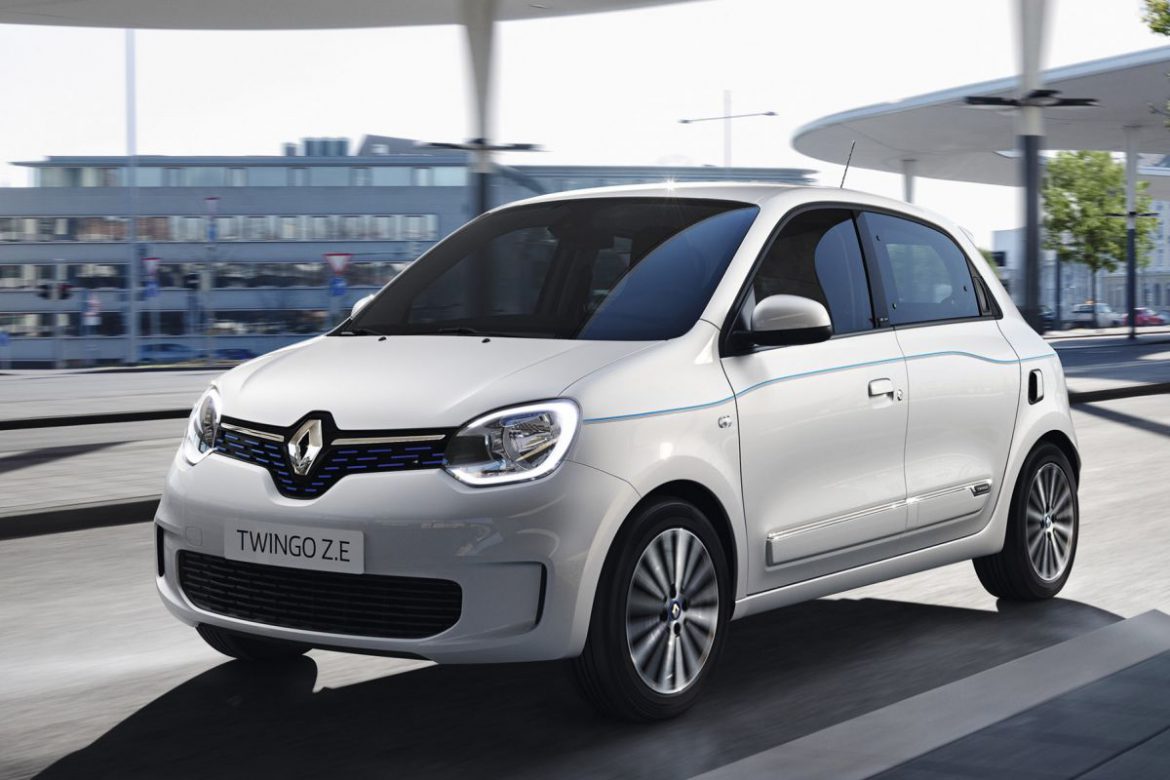 De Twingo Electric heeft nu ook een Nederlandse prijs gekregen.