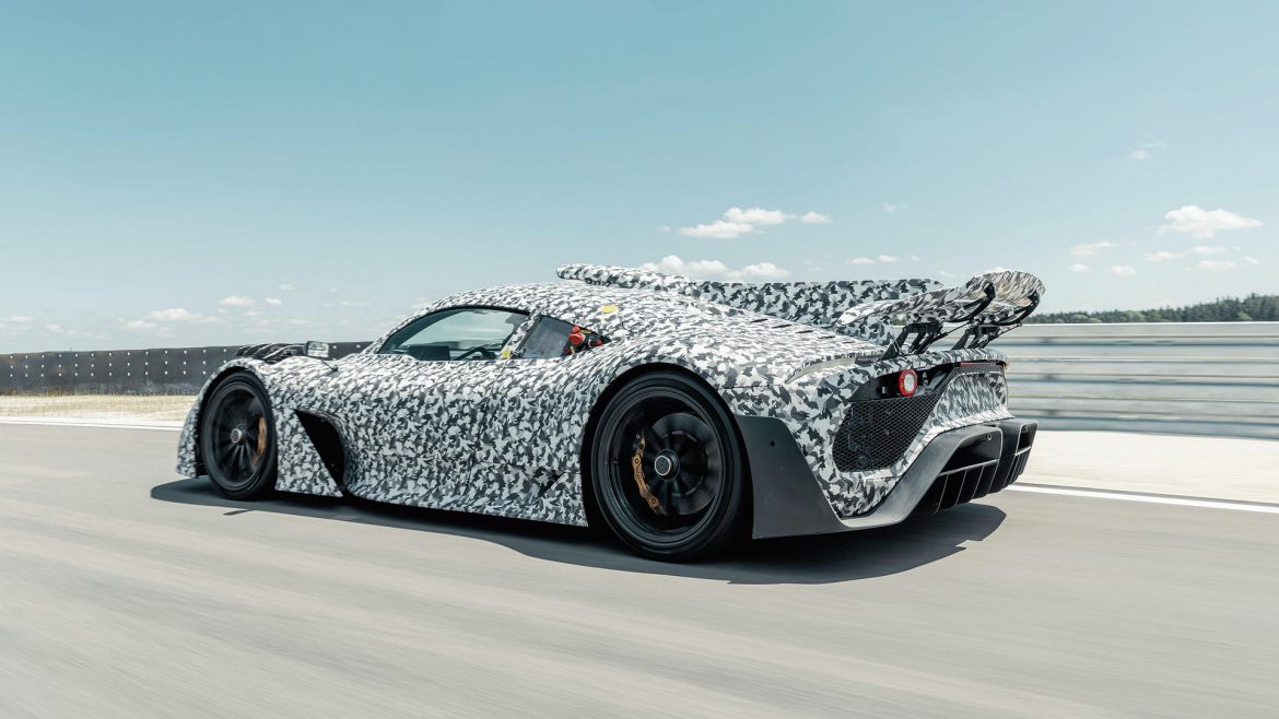 Mercedes-AMG Project ONE