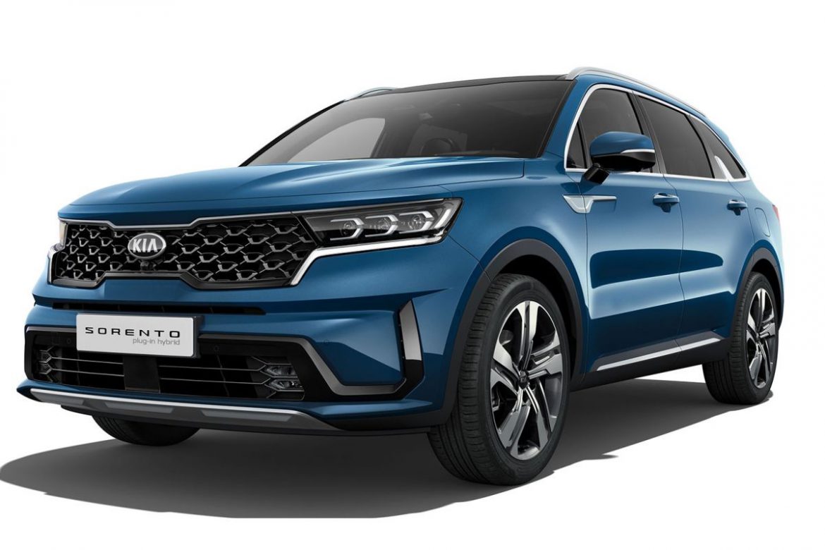De Sorento PHEV komt eindelijk ook naar Nederland.