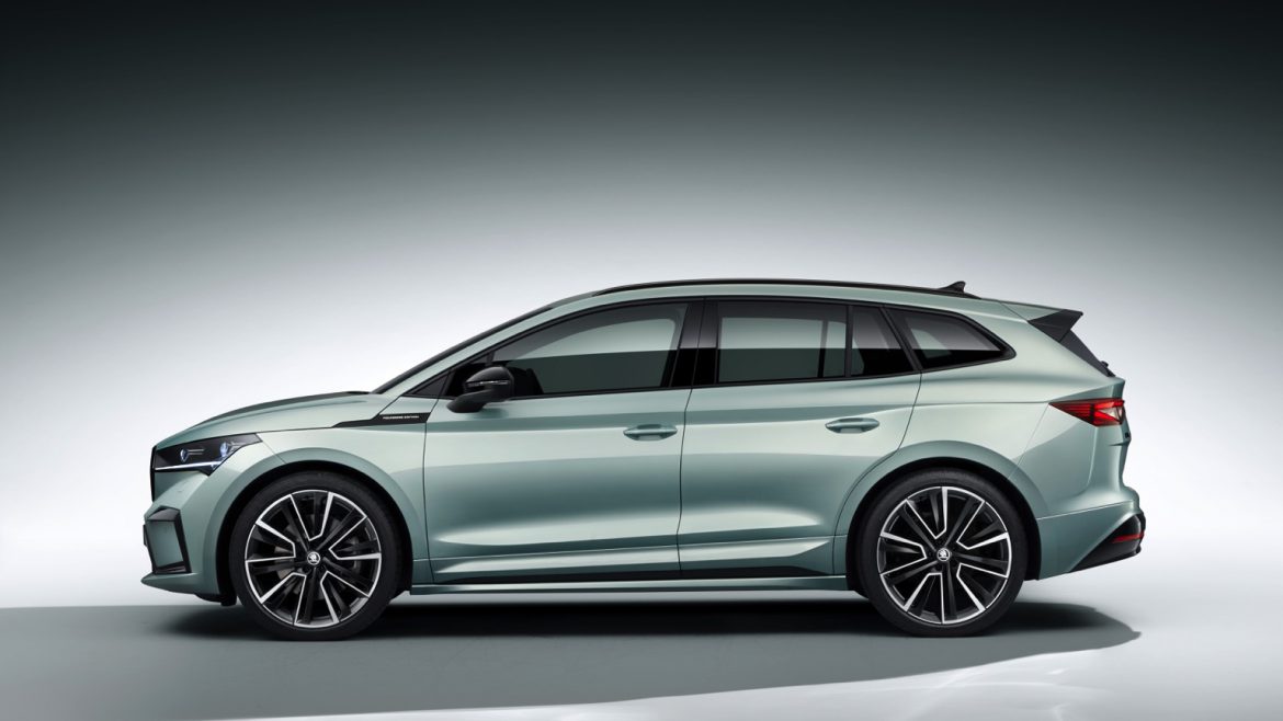 Skoda Enjaq