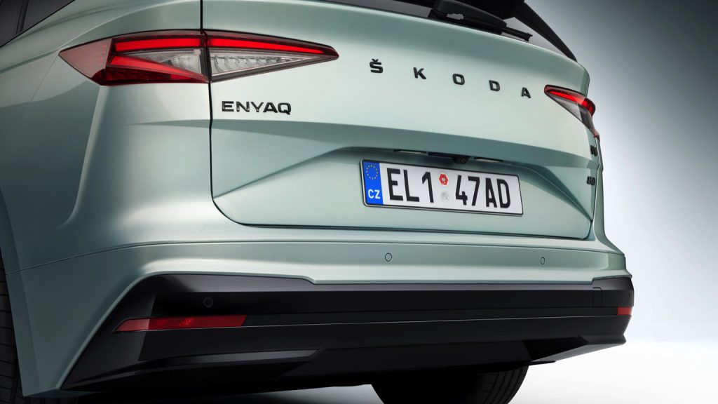 Skoda Enyaq iV RS