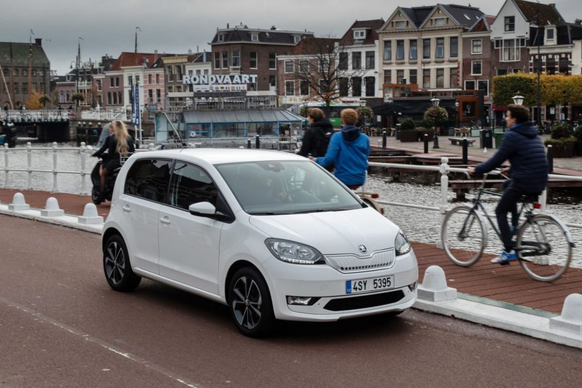 De Skoda Citigo e-iV en de VW e-up! zullen uit de prijslijsten verdwijnen.