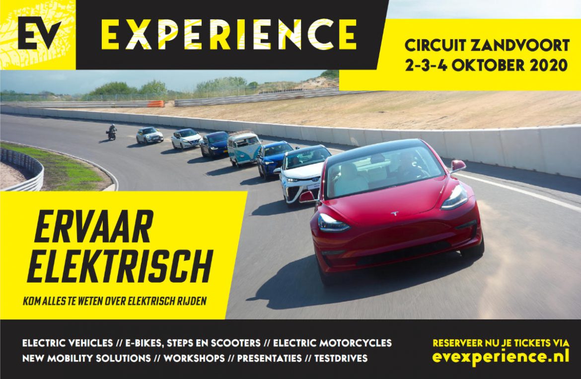 EV Experience Zandvoort