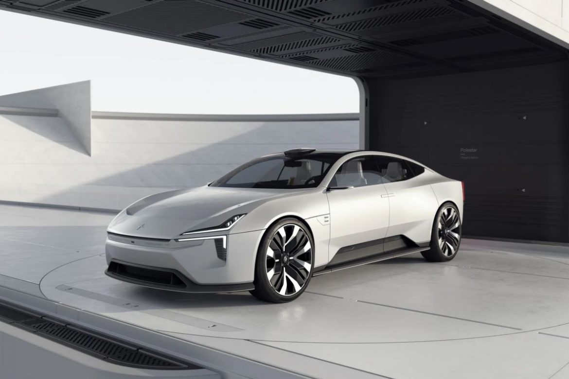 De Polestar Precept is geen studiemodel meer. Het model gaat er daadwerkelijk komen!