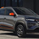 Dacia Spring Electric