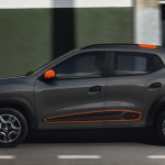 Dacia Spring Electric