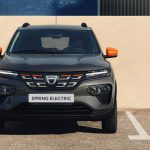 Dacia Spring Electric