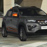 Dacia Spring Electric