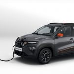 Dacia Spring Electric