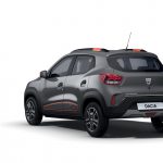 Dacia Spring Electric