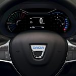 Dacia Spring Electric