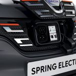 Dacia Spring Electric